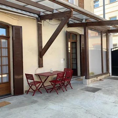 Apartment Le Petit Foncier